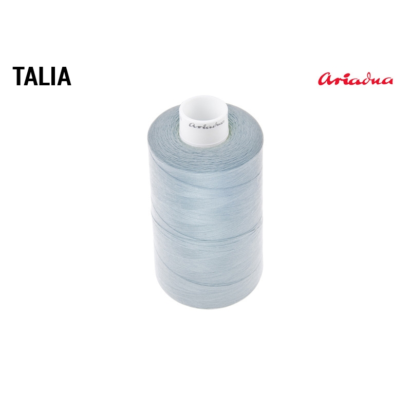 NÄHFÄDEN TALIA 80 BLAU 8035 5000 MB