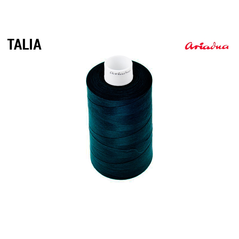 THREADS ARIADNA TALIA 80 GREEN 8053 1000 MB