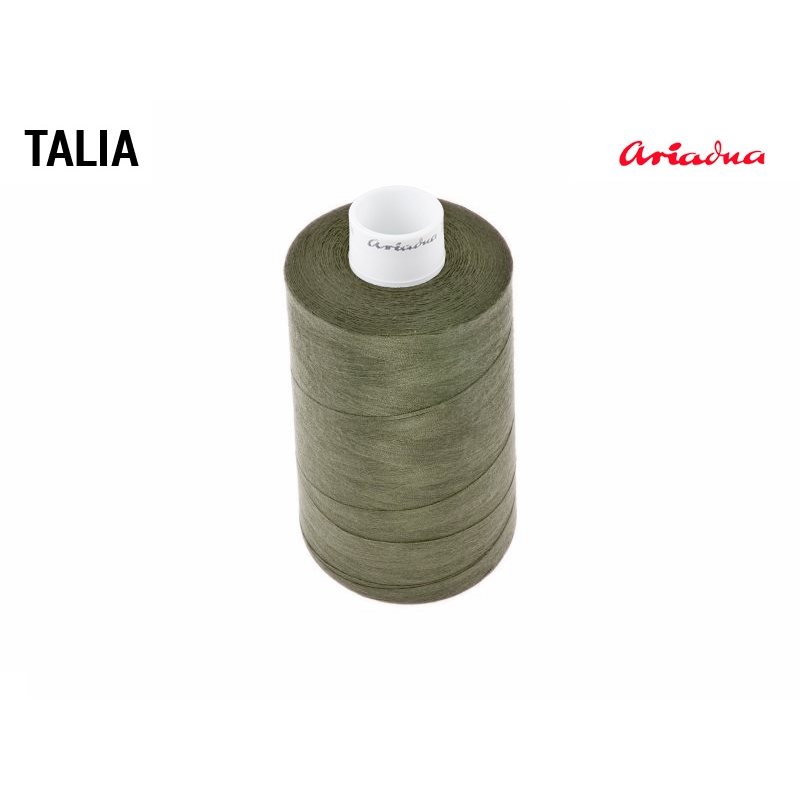 NÄHFÄDEN TALIA 80 GRÜN 8059 1000 MB