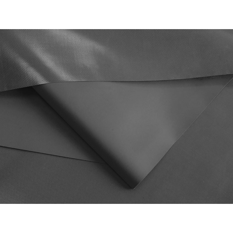 POLYESTER-STOFF TARPAULIN SCHWARZ 150 CM REACH