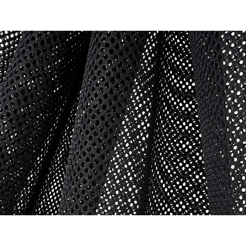 MESH BLACK  290 G/M2 160 CM  50 MB