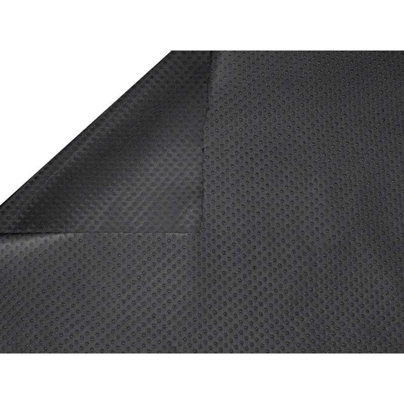 ANTI-SLIP POLYESTER FABRIC 420D PU    COVERED DARK GREY 306 145 CM 200 MB