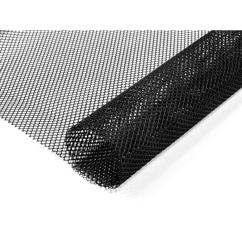 MESH BLACK 85   G/M2 160 CM