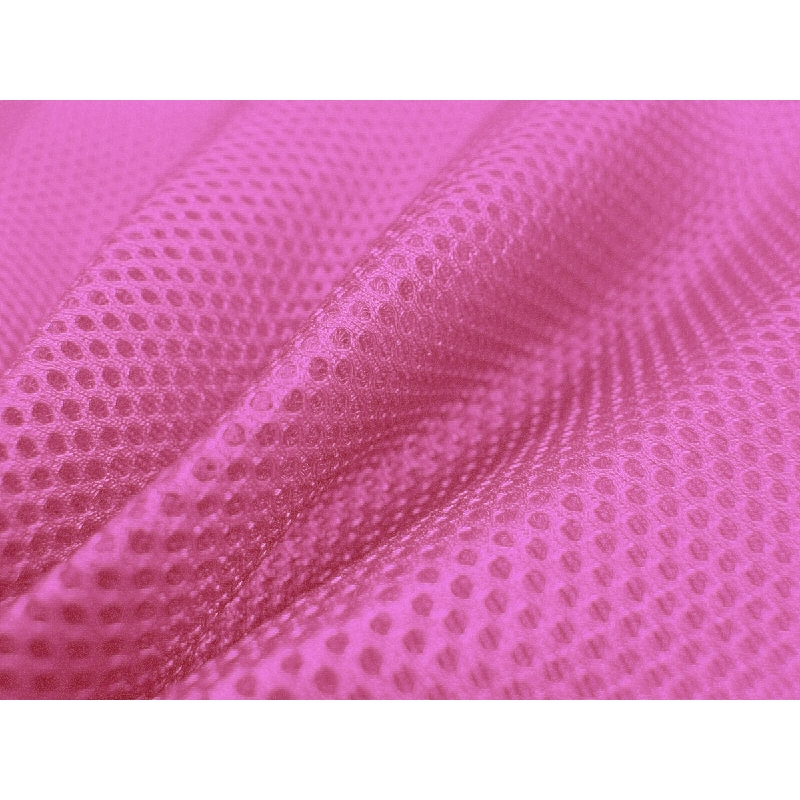 DISTANZNETZ ROSA 210 G/M2 150 CM 25 LM