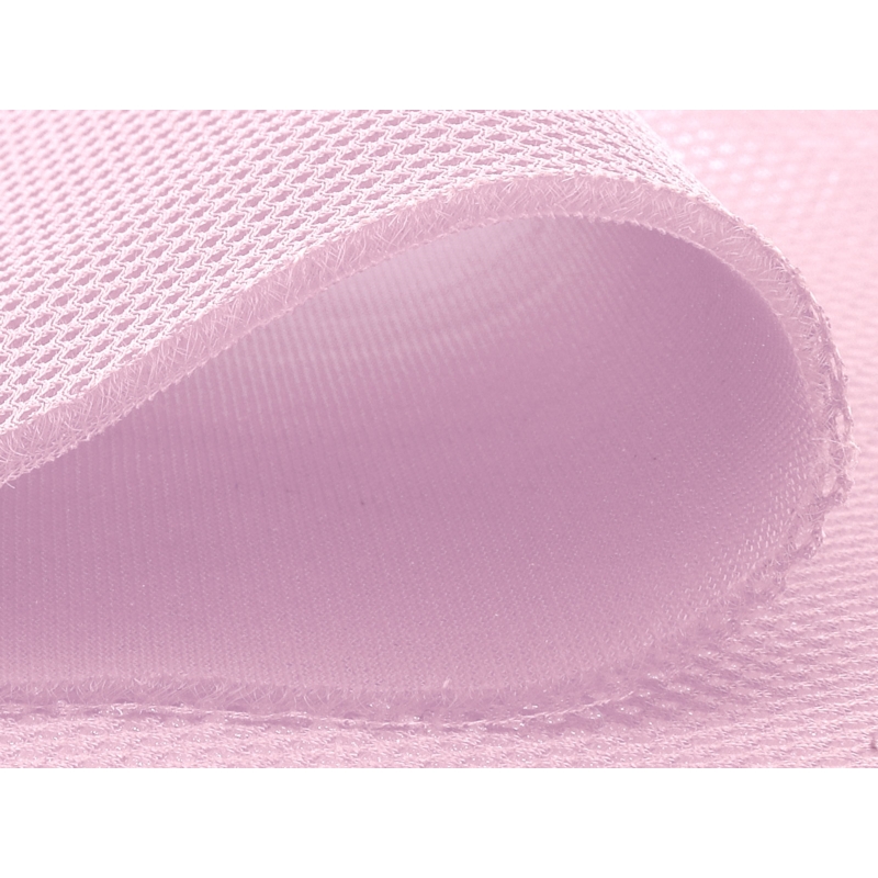 KNITTED MESH LIGHT PINK&nbsp210 G/M2 150 CM 25 MB