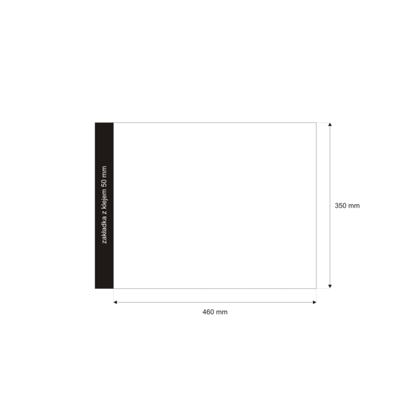 Foliopak 350 mm x 460 mm