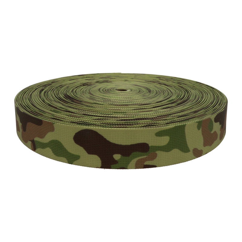 WEBBING TAPE P10  38 MM WZ93 LIGHT PES