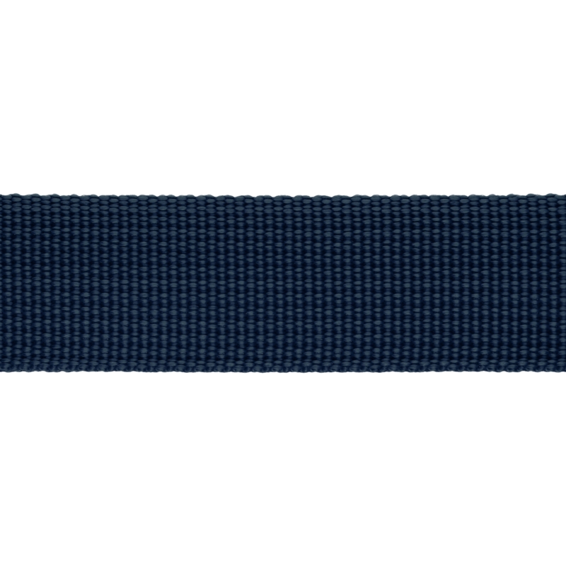 TRAGBAND 25 MM MARINEBLAU 50 LM