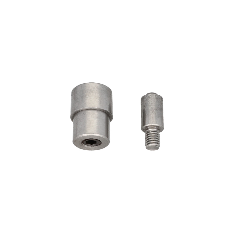 FIXING SET  FOR STAINLESS METAL EYELET 9,5/21/7 MM SET