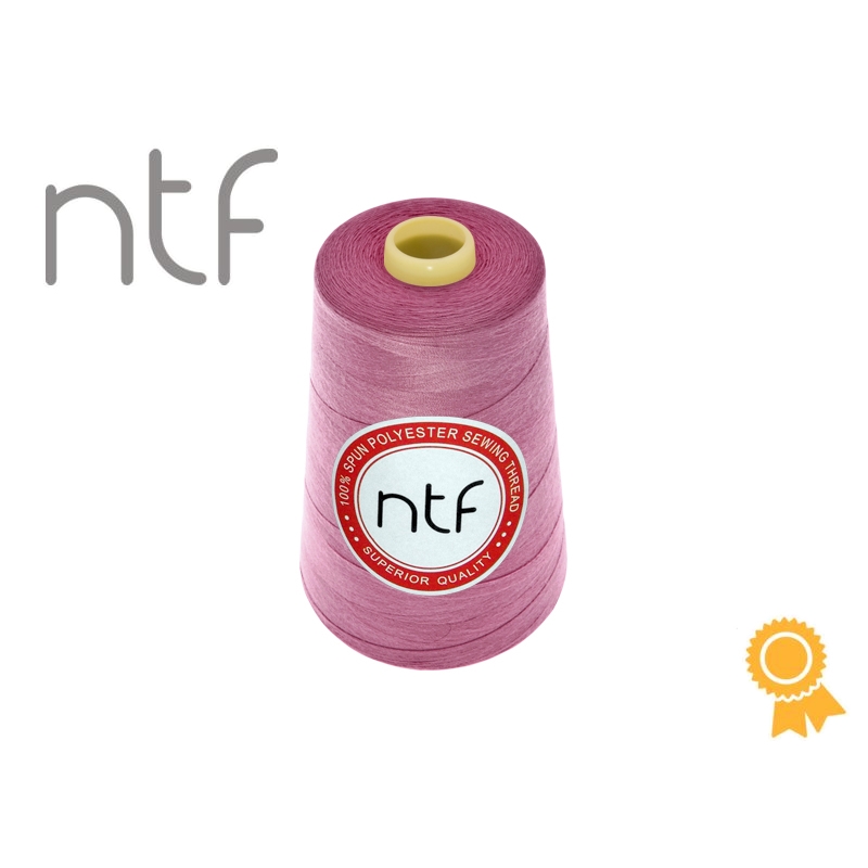 POLYESTER THREADS NTF 40/2HEATHER A556 5000 YD