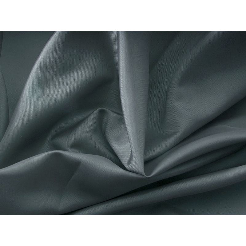 POLYESTER LINING FABRIC 180T (156) DARK GREY 150 CM 100 MB