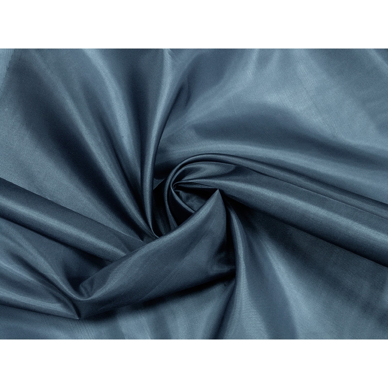 POLYESTER LINING FABRIC 180T (280) DARK BLUE 150 CM 100 MB