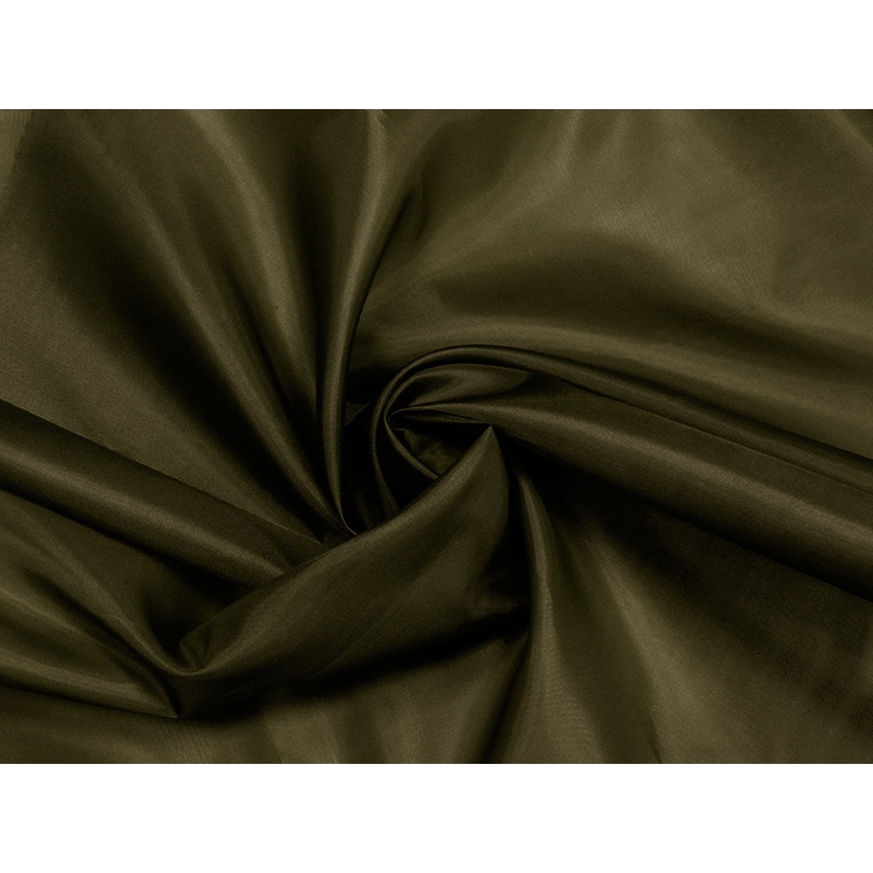 POLYESTER LINING FABRIC  KHAKI 150 CM 100 MB