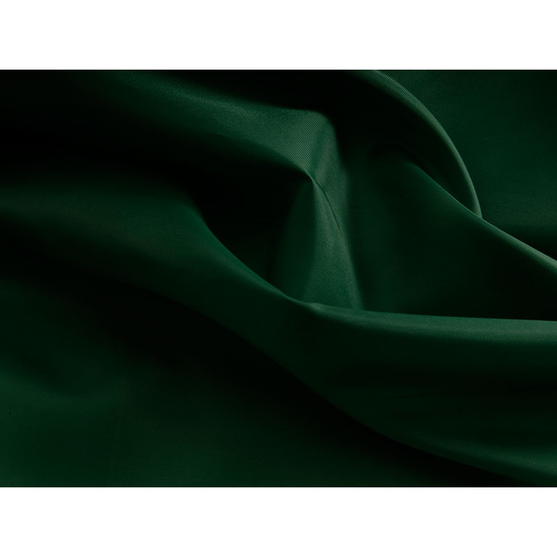 POLYESTER LINING FABRIC 180T (153) DARK GREEN 150 CM 100 MB