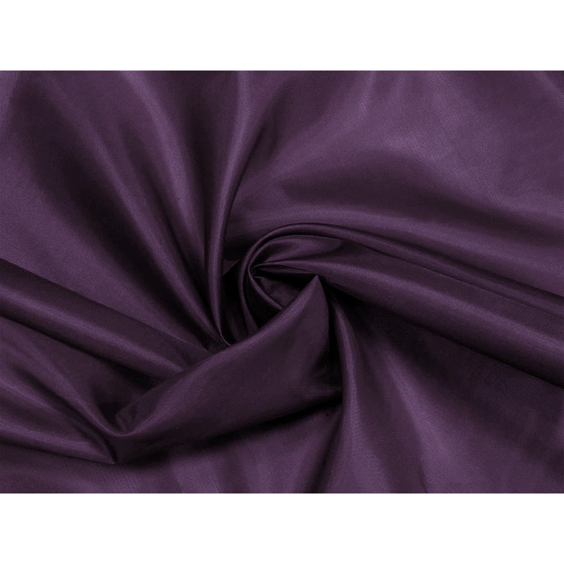 POLYESTER LINING FABRIC 180T (603) VIOLET 150 CM 100 MB