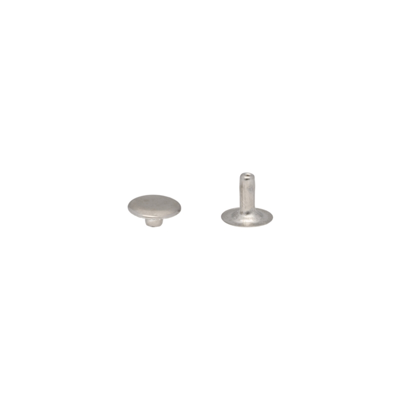 METAL    RIVET ONE-SIDED 10/3/9 MM NICKEL