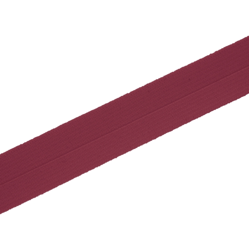 Fold-over elastic 23 mm/1,10 mm cherry (239)