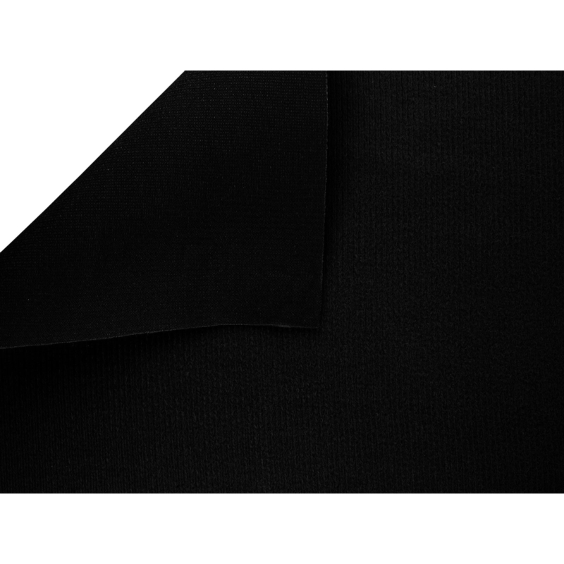 KNITWEAR TYPE BUR BLACK 580 150 CM POLYAMIDE