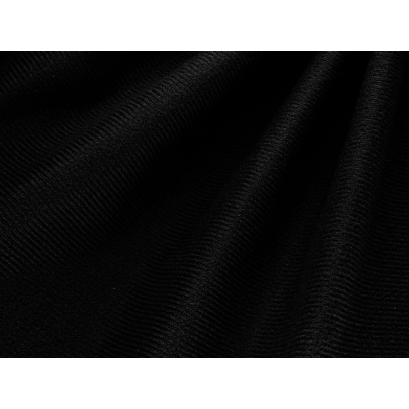 KNITWEAR TYPE BUR BLACK 580 150 CM POLYAMIDE