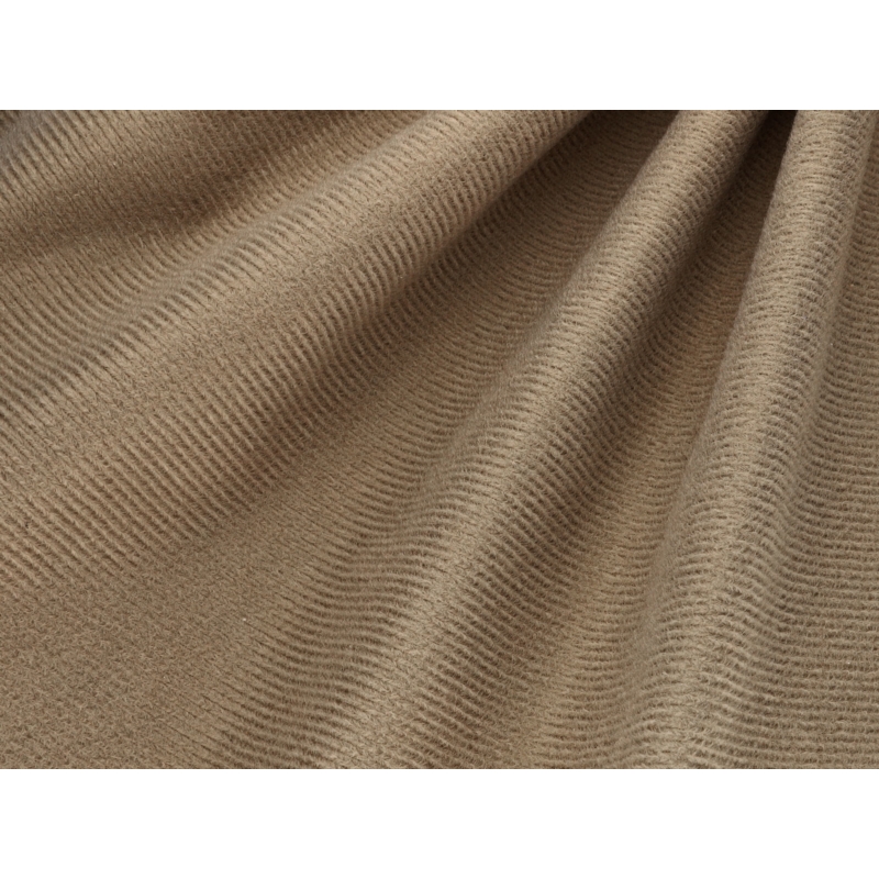 STRICKWARE TYP KLETTE BEIGE 574 150 CM POLYESTER