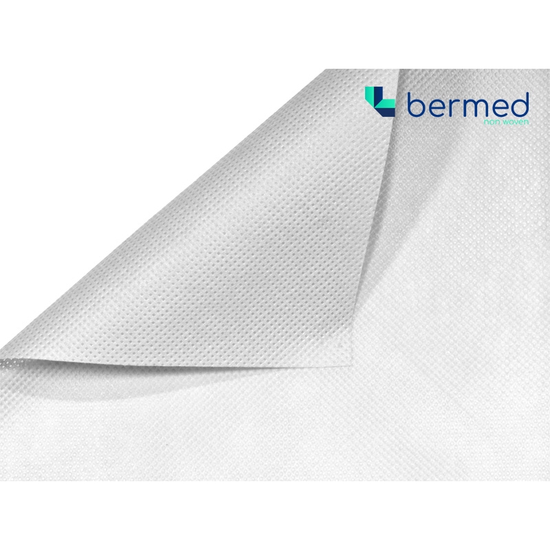 PP NONWOVEN FABRICS  50   G/M2&nbspWHITE 160 CM 300 MB