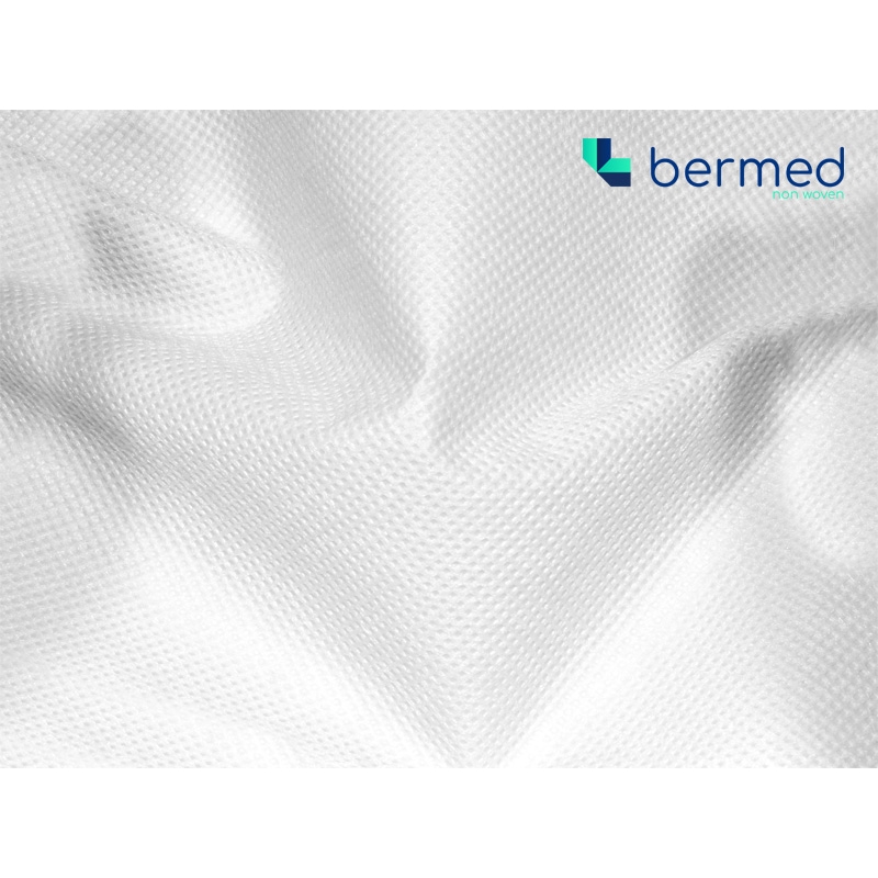 PP NONWOVEN FABRICS  50   G/M2&nbspWHITE 160 CM 300 MB