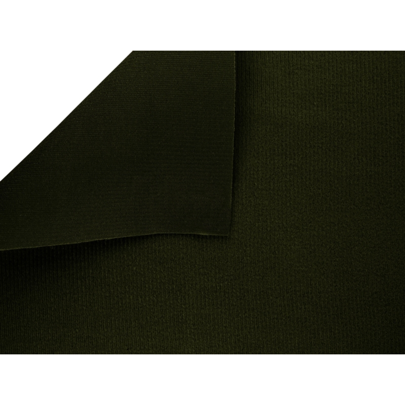 KNITWEAR TYPE BUR   OLIVE 305-2 150 CM POLYESTER