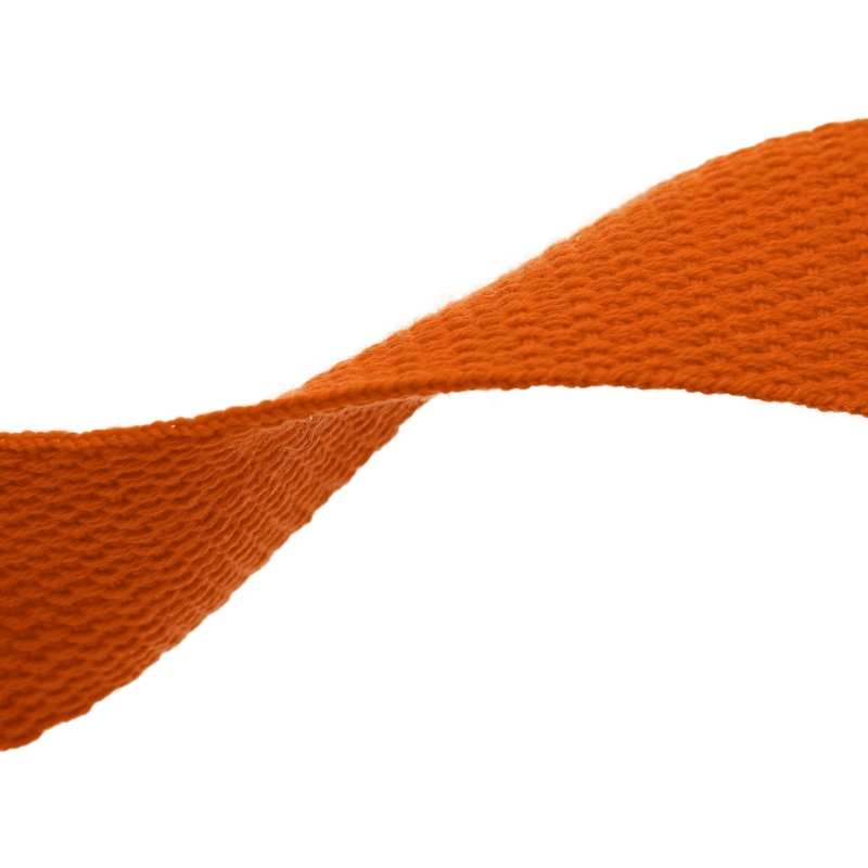 Polycotton tragband 1,4 mm orange 053 pp 50 yd