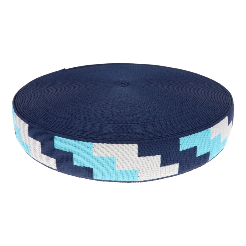 Polycotton tragband 38 mm/1,65 mm (+/-5%) pixel 50 yd