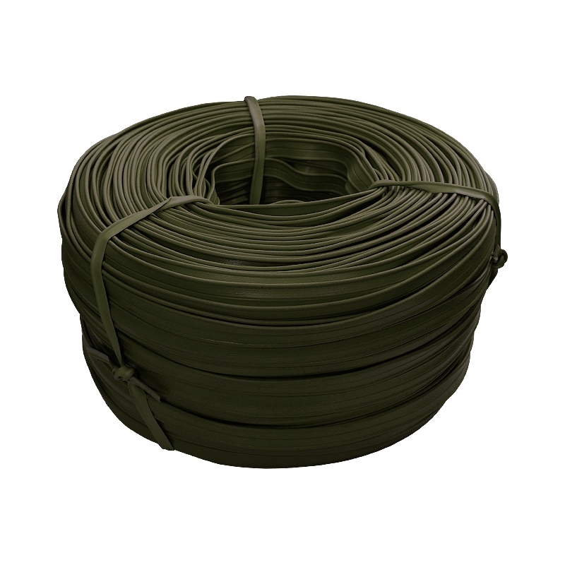 Binding tape 10 mm khaki