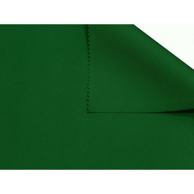 Polyester fabric Oxford 600d pu*2 waterproof (084) green 160 cm