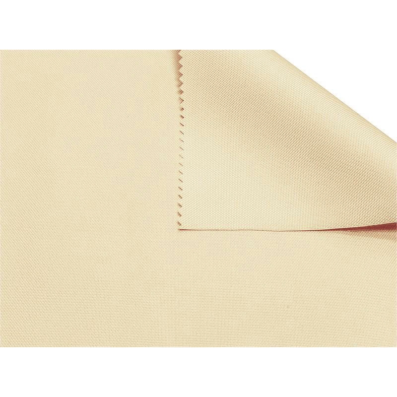 Polyester-stoff Oxford 600d pu-beschichtet (122) Hellbeige 160 cm 50 lm