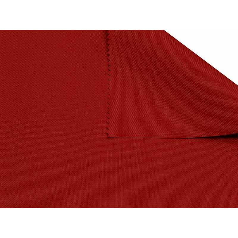 Polyester-stoff Oxford 600d pu-beschichtet (171) Rot 160 cm 50 lm