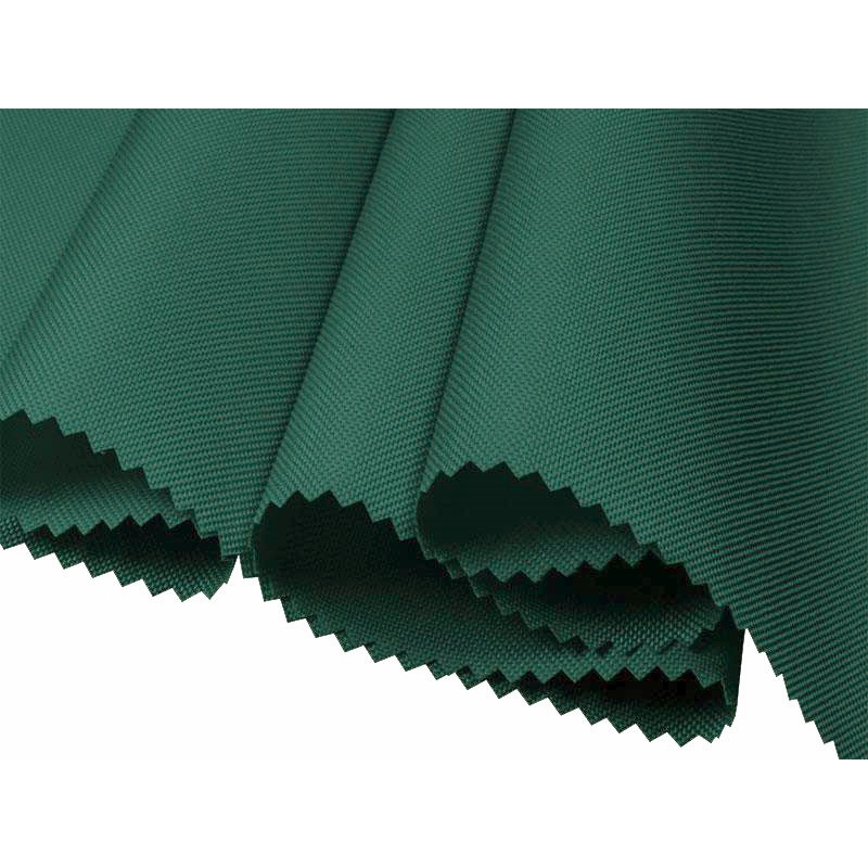 Polyester-stoff Oxford 600d pu-beschichtet (605) dunkle See 160 cm 50 lm