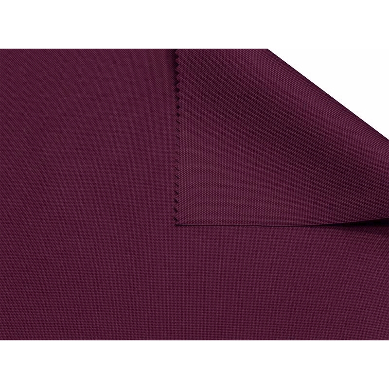 Polyester fabric Oxford 600d pu*2 waterproof (174) purple 160 cm