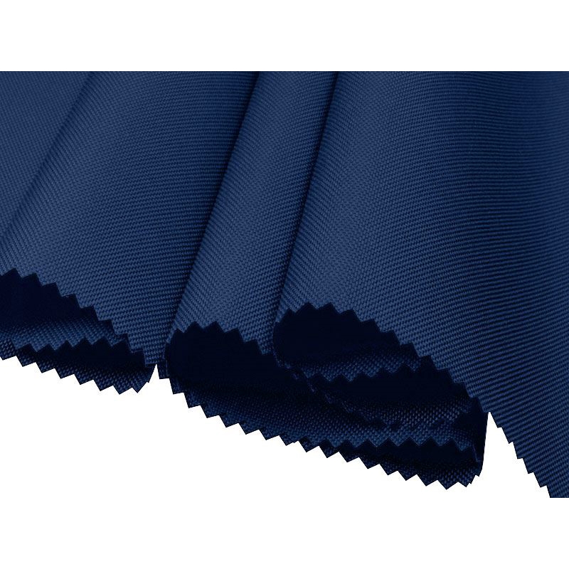 Polyester-stoff Oxford 600d pu-beschichtet (220) Kornblumenblau 160 cm 50 lm