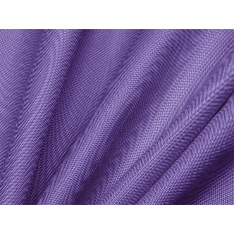 Polyester-stoff Oxford 600d pu-beschichtet (252) Ultraviolett 160 cm 50 lm