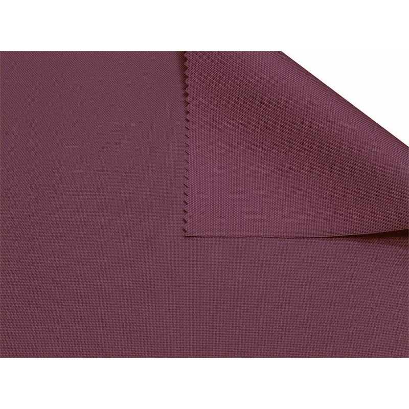 Polyester-stoff Oxford 600d pu-beschichtet (285) Violett 160 cm 50 lm