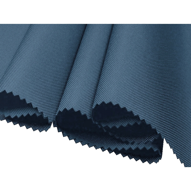 Polyester-stoff Oxford 600d pu-beschichtet (352) Blau 160 cm 50 lm