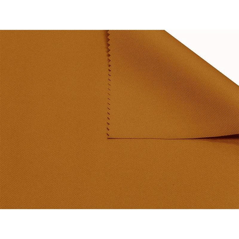 Polyester-stoff Oxford 600d pu-beschichtet (508) Hellrostrot 160 cm 50 lm