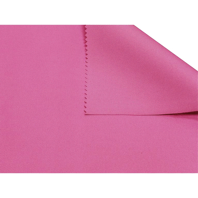 Polyester-stoff Oxford 600d pu-beschichtet (515) Rosa 160 cm 50 lm