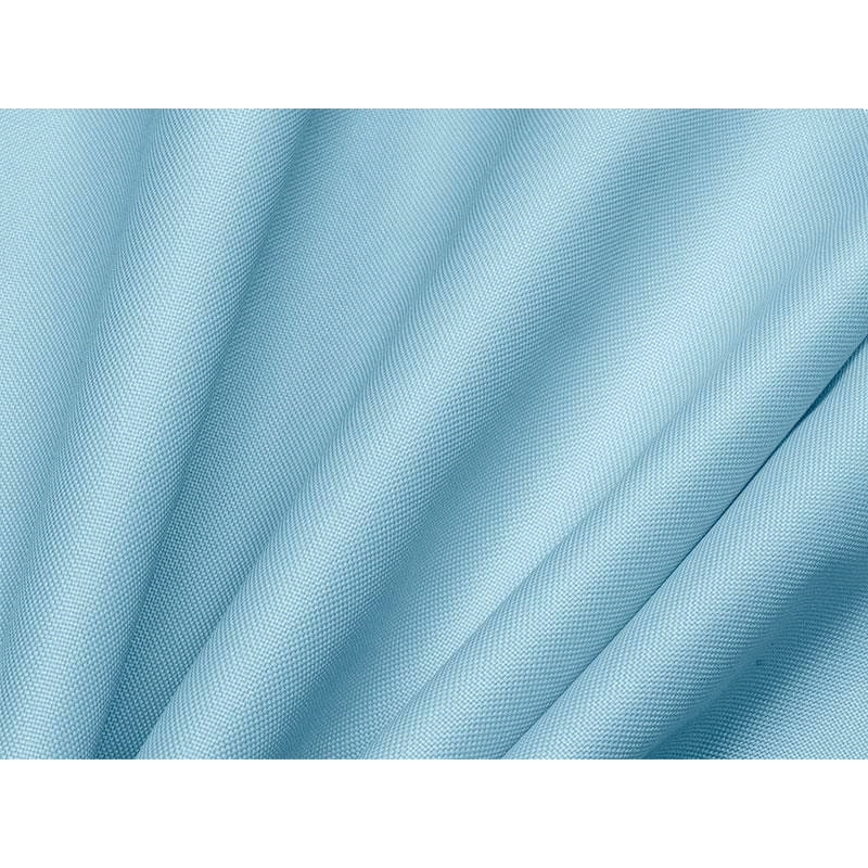 Polyester fabric Oxford 600d pu*2 waterproof (546) sky-blue 160 cm