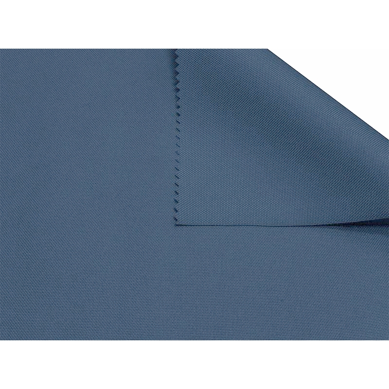 Polyester-stoff Oxford 600d pu-beschichtet (558) Marineblau 160 cm 50 lm