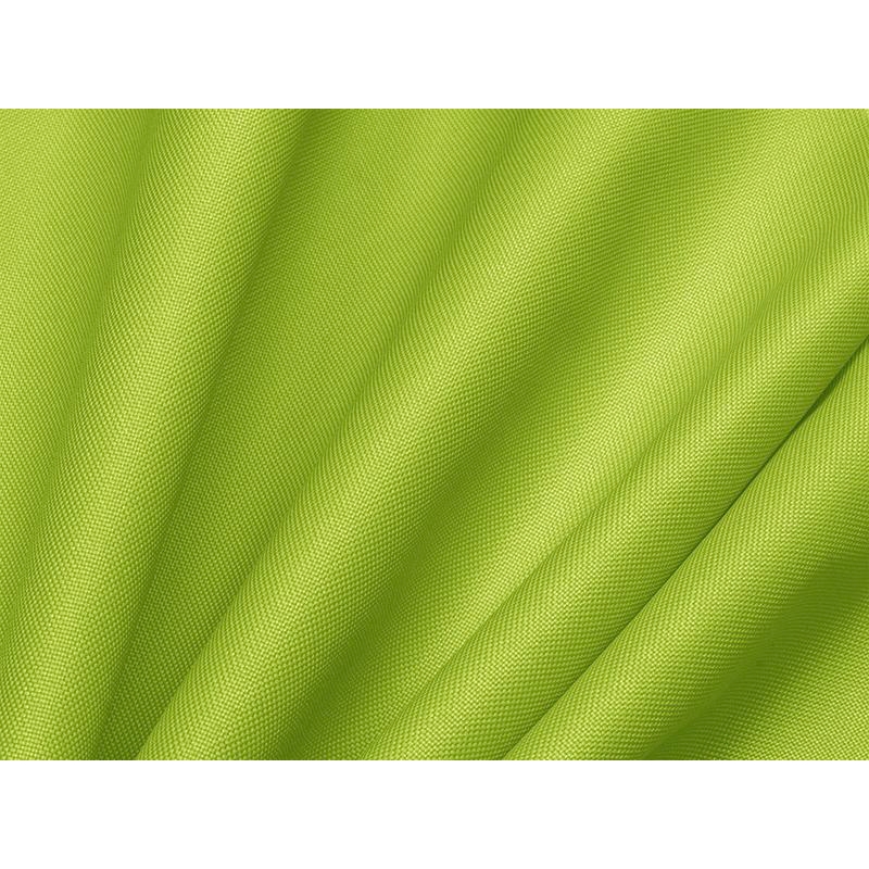 Polyester fabric Oxford 600d pu*2 waterproof (652) kiwi-green 160 cm