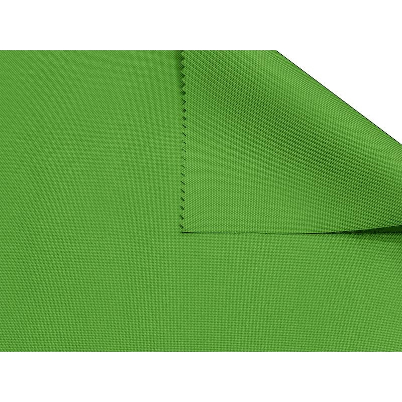 Polyester fabric Oxford 600d pu*2 waterproof (684) green 160 cm