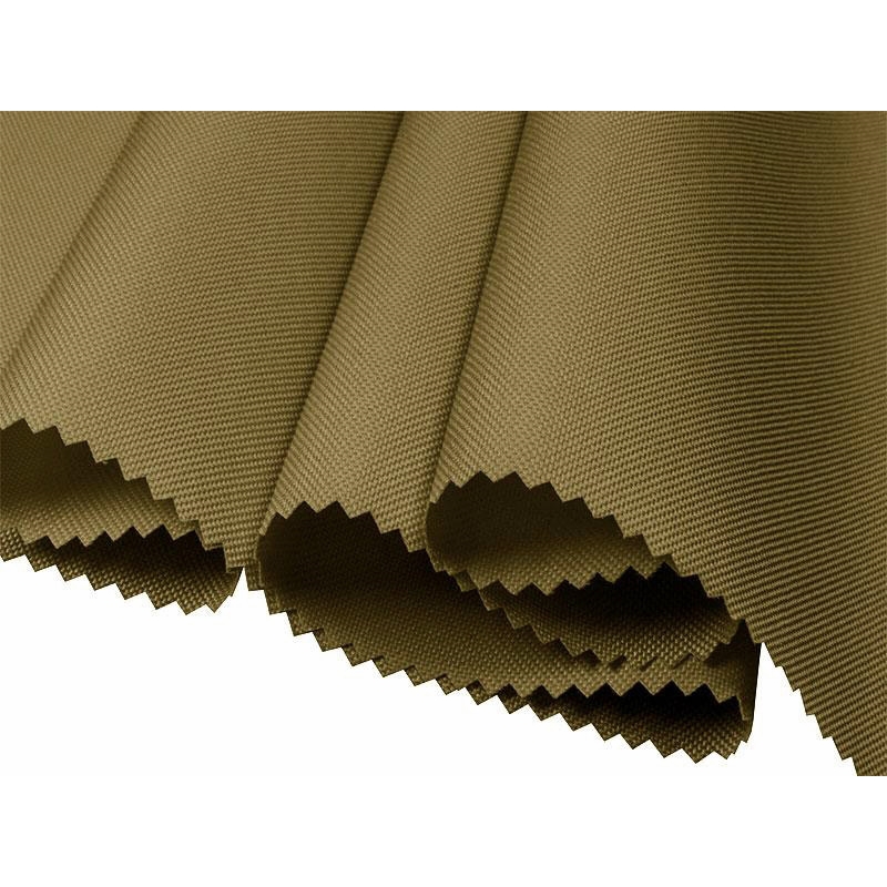 Polyester-stoff Oxford 600d pu-beschichtet (885) Olivgrün 160 cm 50 lm