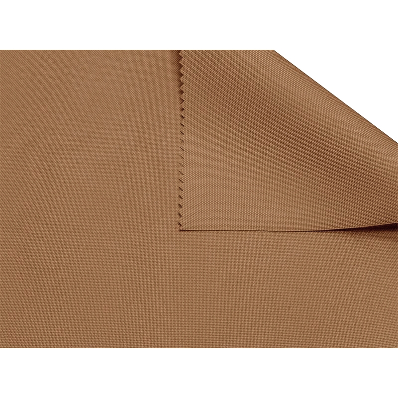 Polyester fabric Oxford 600d pu*2 waterproof (894) dark beige 160 cm