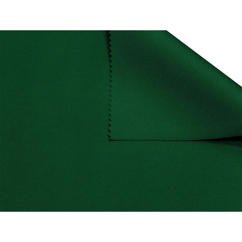 Polyester fabric Oxford 600d pu*2 waterproof (878) green 160 cm