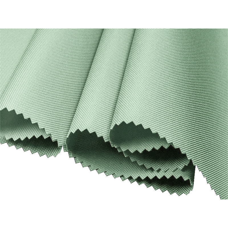 Polyester-stoff Oxford 600d pu-beschichtet (770) Salbei 160  cm