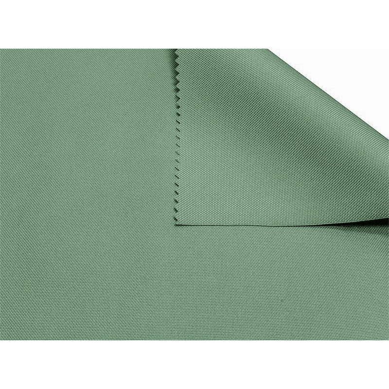 Polyester fabric Oxford 600d pu*2 waterproof (773) dark sage 160 cm